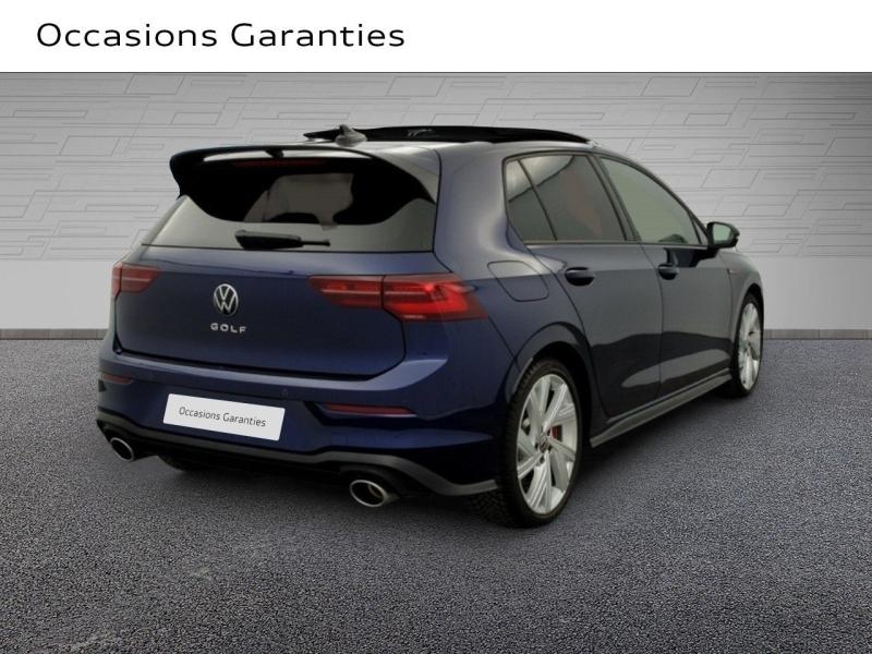 Voitures occasions VOLKSWAGEN GOLF GTI Clubsport Paris