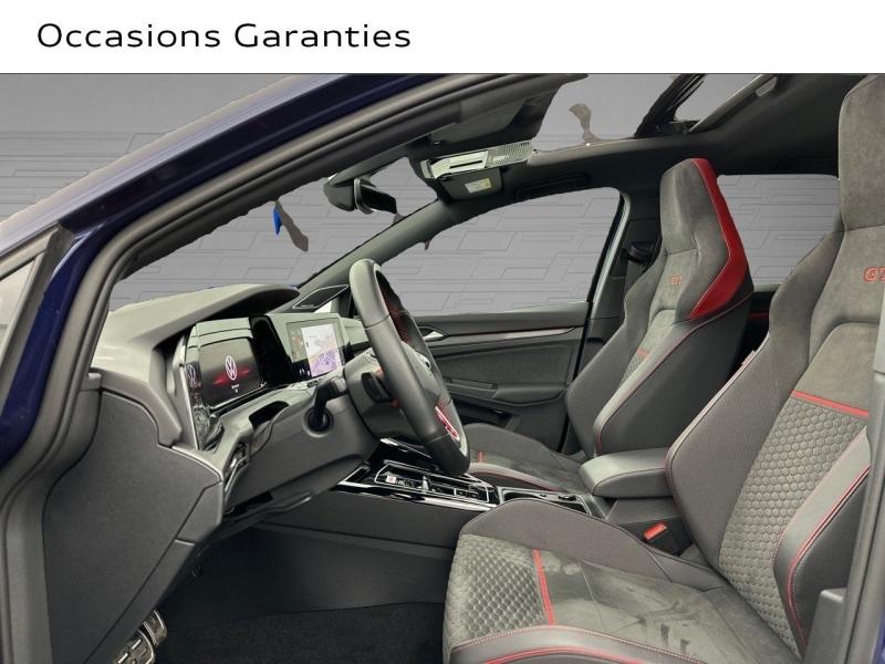 Voitures occasions VOLKSWAGEN GOLF GTI Clubsport Paris
