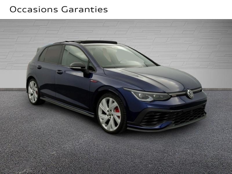 Voitures occasions VOLKSWAGEN GOLF GTI Clubsport Paris