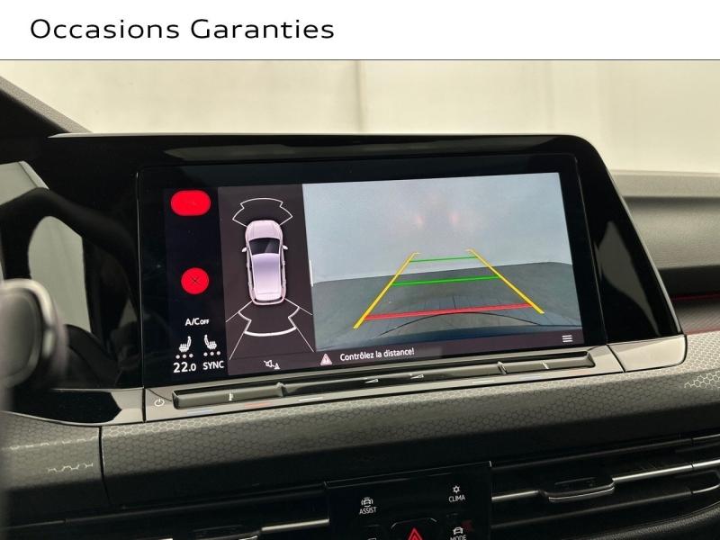 Voitures occasions VOLKSWAGEN GOLF GTI Clubsport Paris