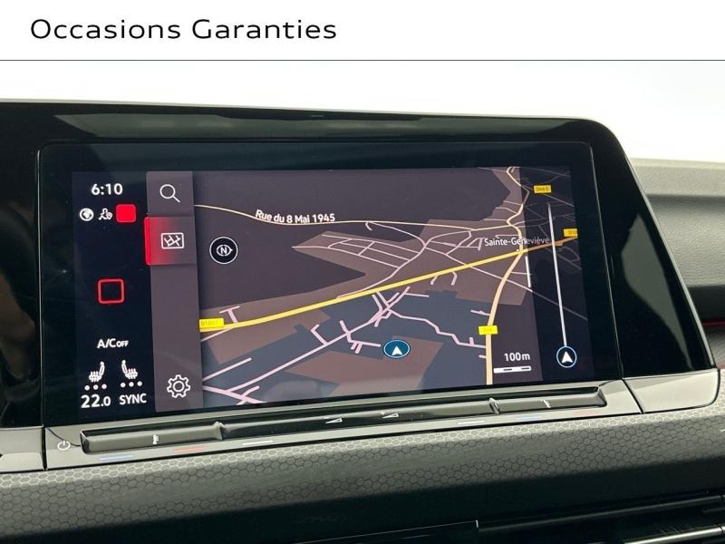 Voitures occasions VOLKSWAGEN GOLF GTI Clubsport Paris