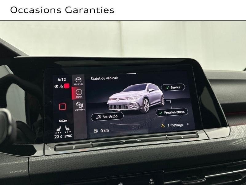 Voitures occasions VOLKSWAGEN GOLF GTI Clubsport Paris
