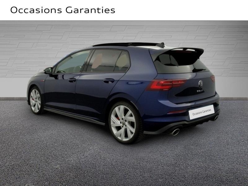 Voitures occasions VOLKSWAGEN GOLF GTI Clubsport Paris