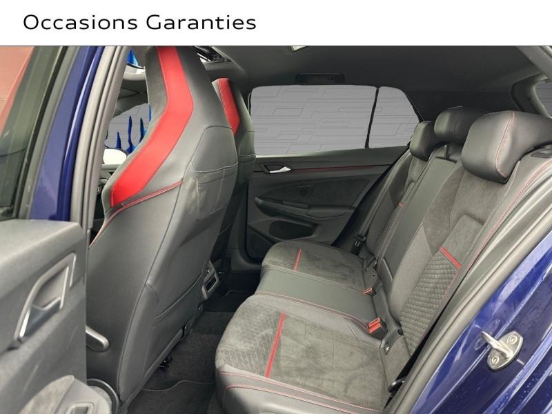Voitures occasions VOLKSWAGEN GOLF GTI Clubsport Paris