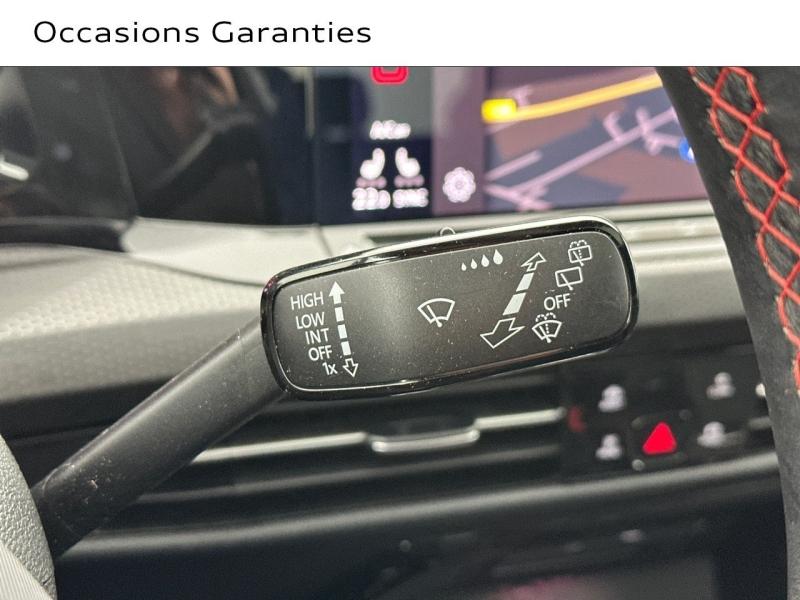 Voitures occasions VOLKSWAGEN GOLF GTI Clubsport Paris