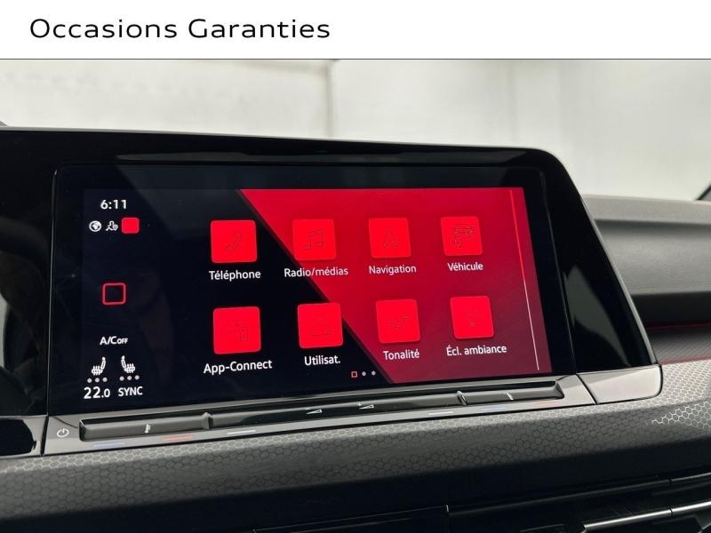 Voitures occasions VOLKSWAGEN GOLF GTI Clubsport Paris