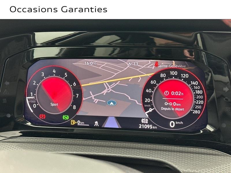 Voitures occasions VOLKSWAGEN GOLF GTI Clubsport Paris