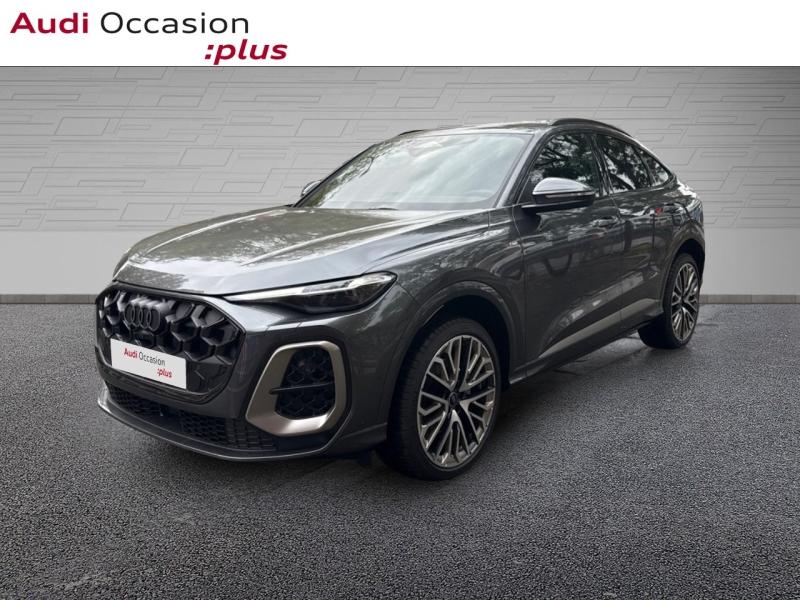Voitures occasions Audi Q5 Sportback S line Paris