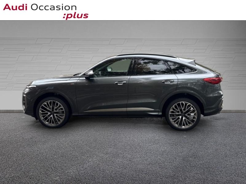 Voitures occasions Audi Q5 Sportback S line Paris
