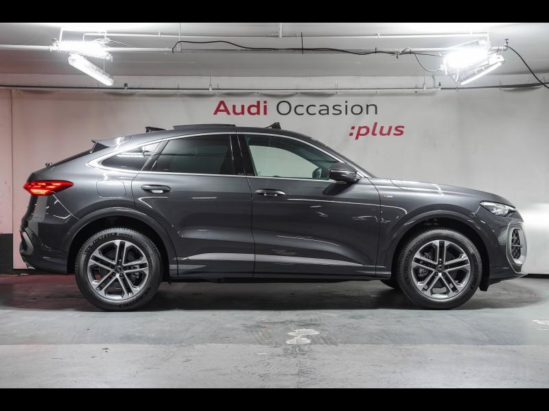 Voitures occasions Audi Q5 Sportback S line Paris