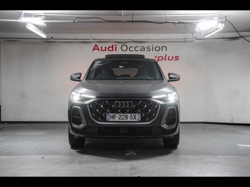 Voitures occasions Audi Q5 Sportback S line Paris