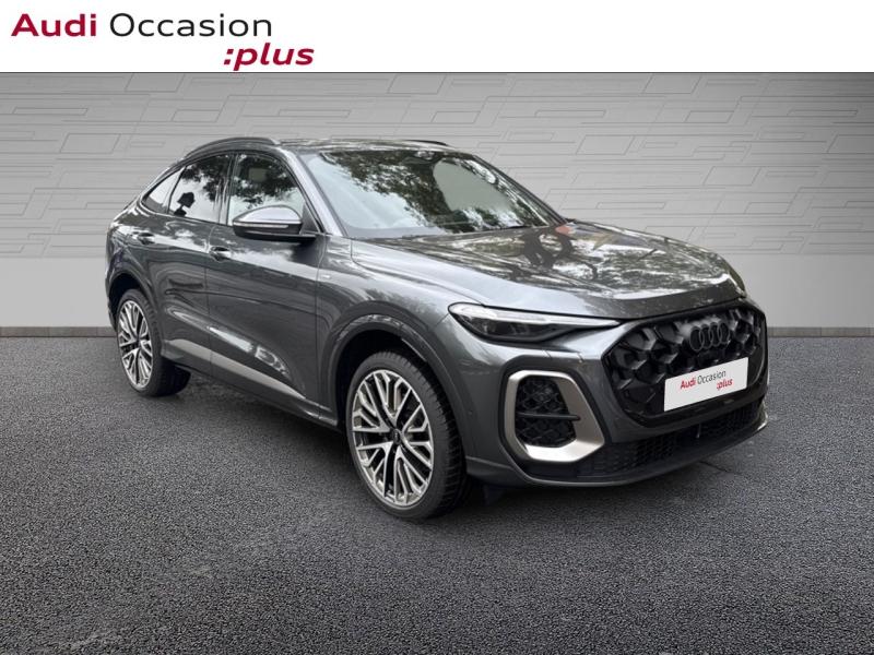 Voitures occasions Audi Q5 Sportback S line Paris