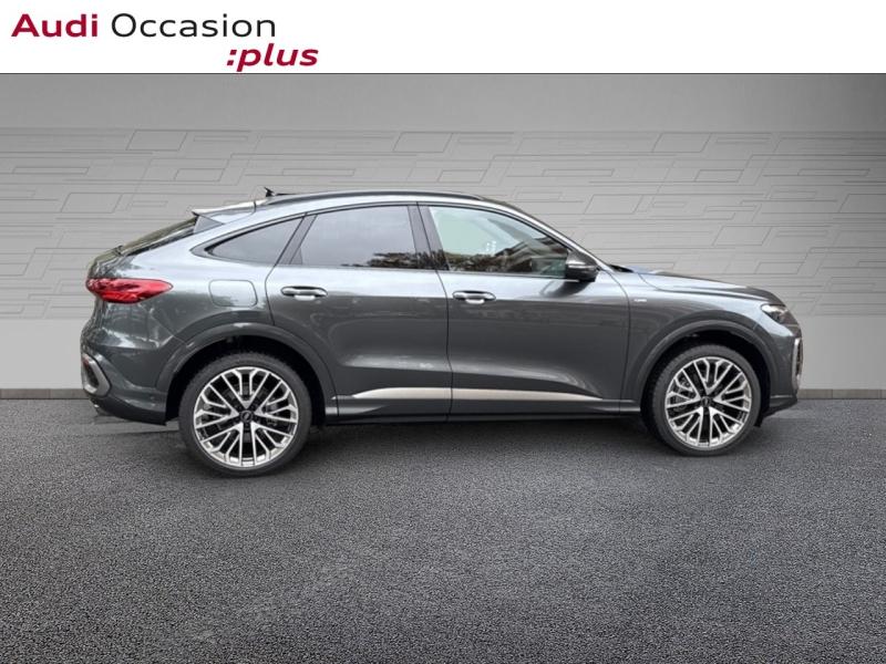 Voitures occasions Audi Q5 Sportback S line Paris