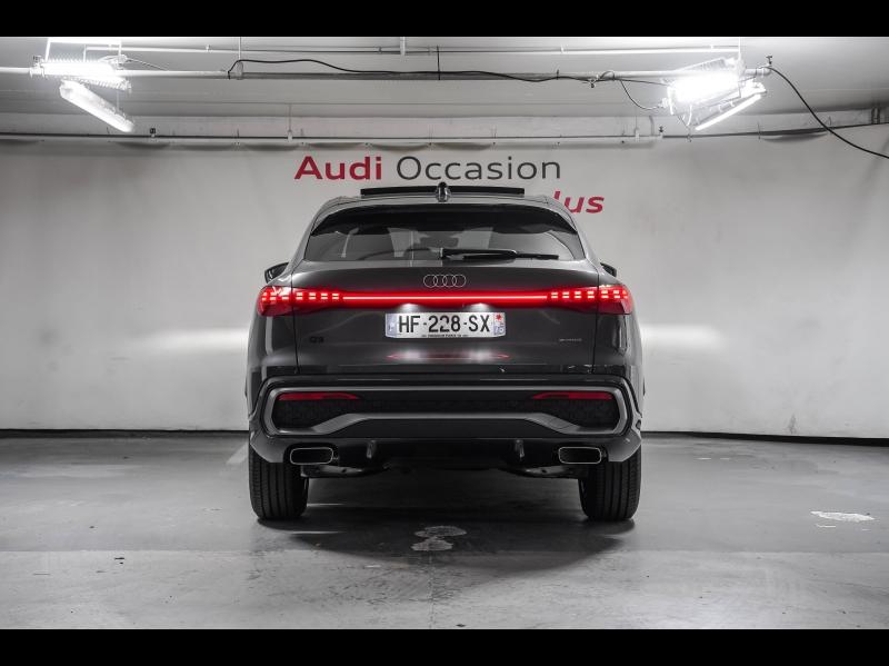 Voitures occasions Audi Q5 Sportback S line Paris