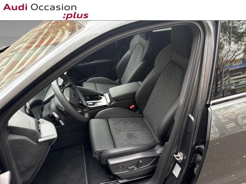 Voitures occasions Audi Q5 Sportback S line Paris