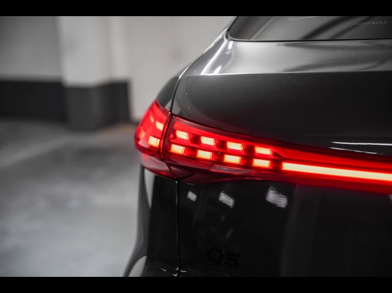Voitures occasions Audi Q5 Sportback S line Paris