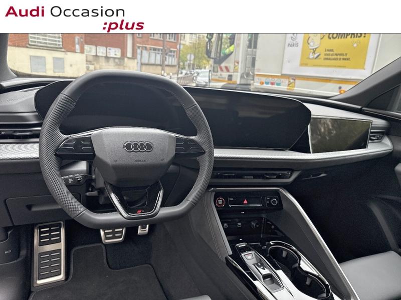 Voitures occasions Audi Q5 Sportback S line Paris