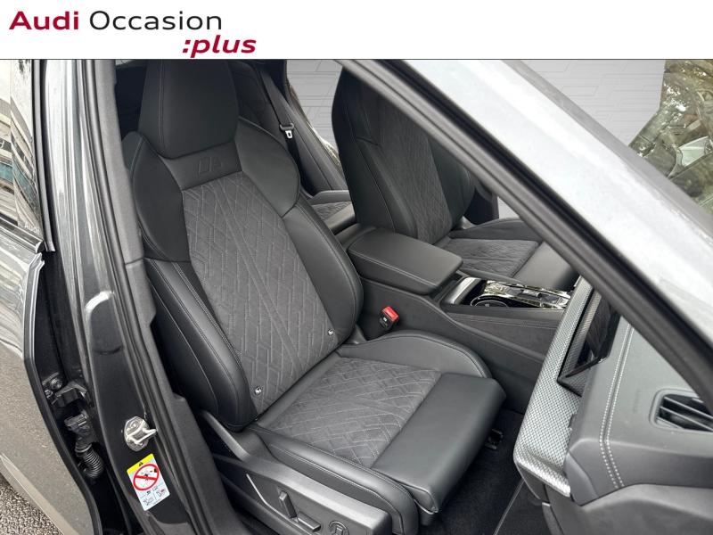 Voitures occasions Audi Q5 Sportback S line Paris