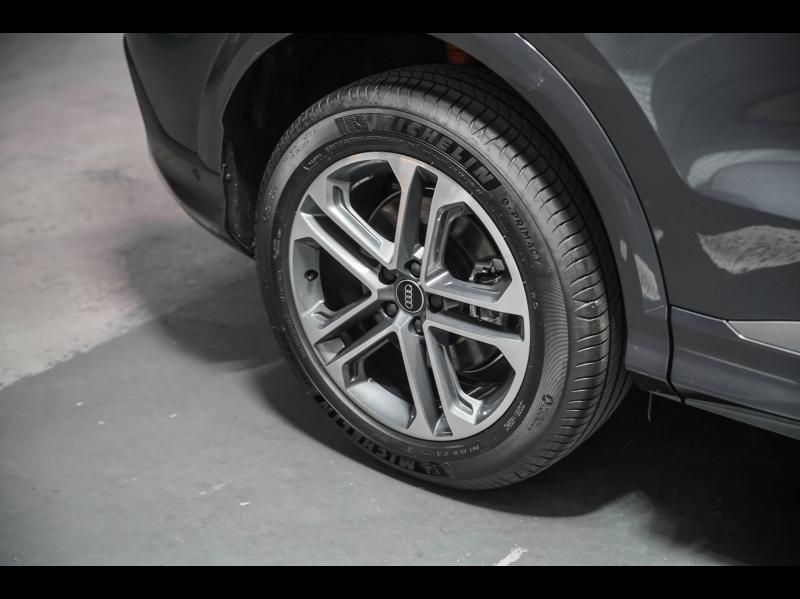Voitures occasions Audi Q5 Sportback S line Paris