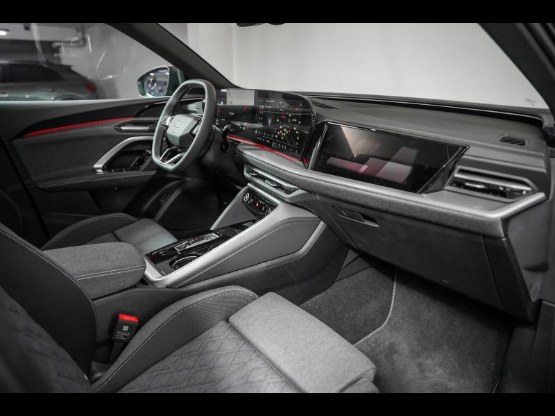 Voitures occasions Audi Q5 Sportback S line Paris
