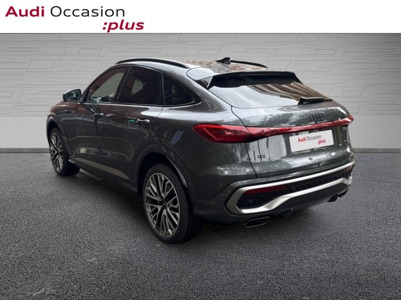 Voitures occasions Audi Q5 Sportback S line Paris
