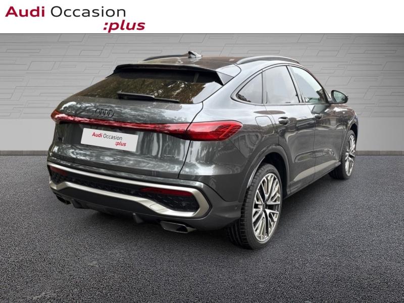 Voitures occasions Audi Q5 Sportback S line Paris