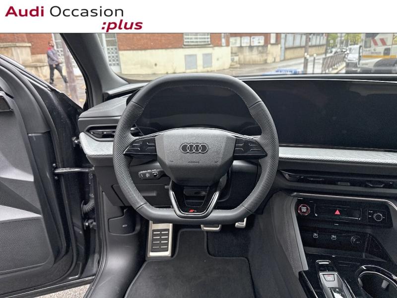 Voitures occasions Audi Q5 Sportback S line Paris