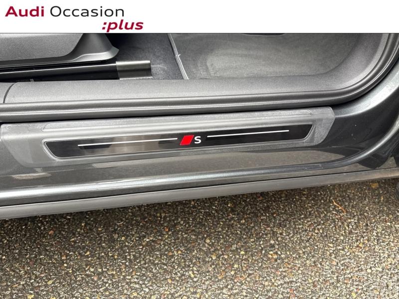 Voitures occasions Audi Q5 Sportback S line Paris