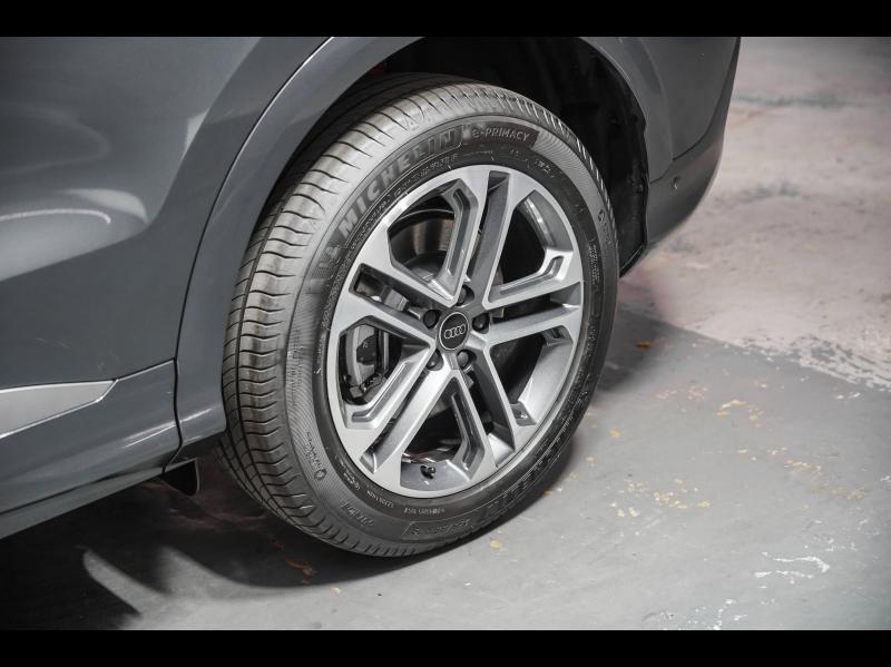 Voitures occasions Audi Q5 Sportback S line Paris
