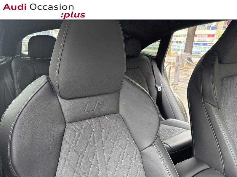 Voitures occasions Audi Q5 Sportback S line Paris