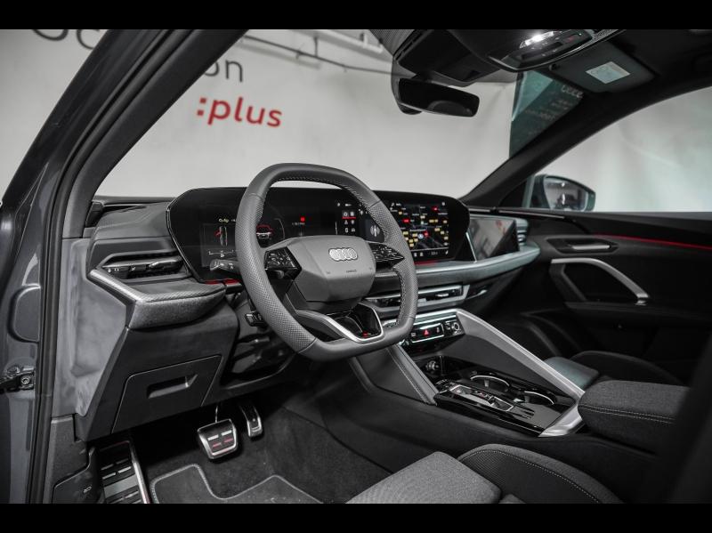 Voitures occasions Audi Q5 Sportback S line Paris