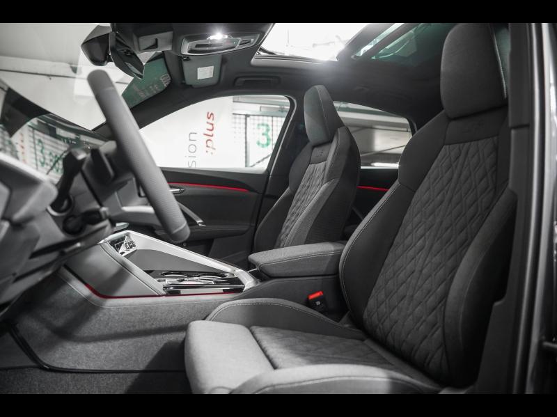 Voitures occasions Audi Q5 Sportback S line Paris