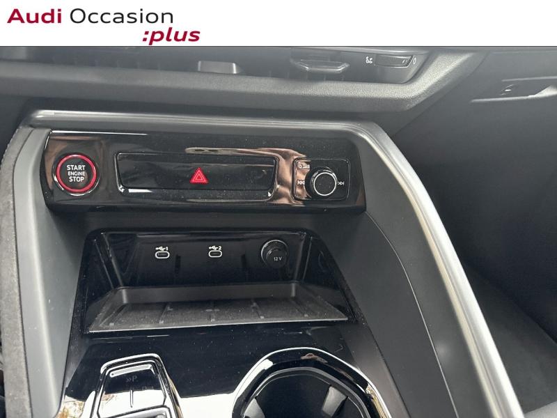 Voitures occasions Audi Q5 Sportback S line Paris