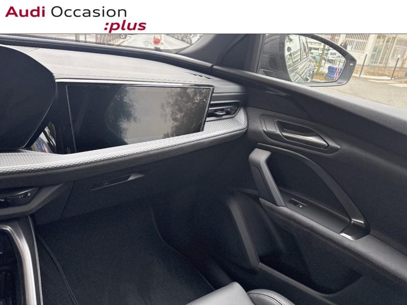 Voitures occasions Audi Q5 Sportback S line Paris