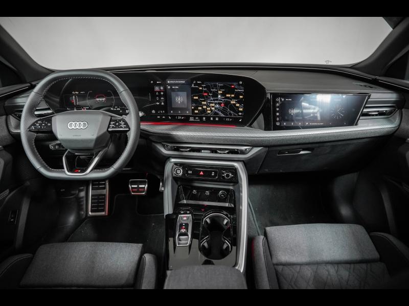 Voitures occasions Audi Q5 Sportback S line Paris