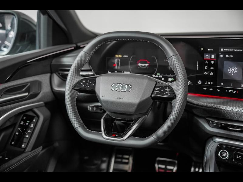 Voitures occasions Audi Q5 Sportback S line Paris