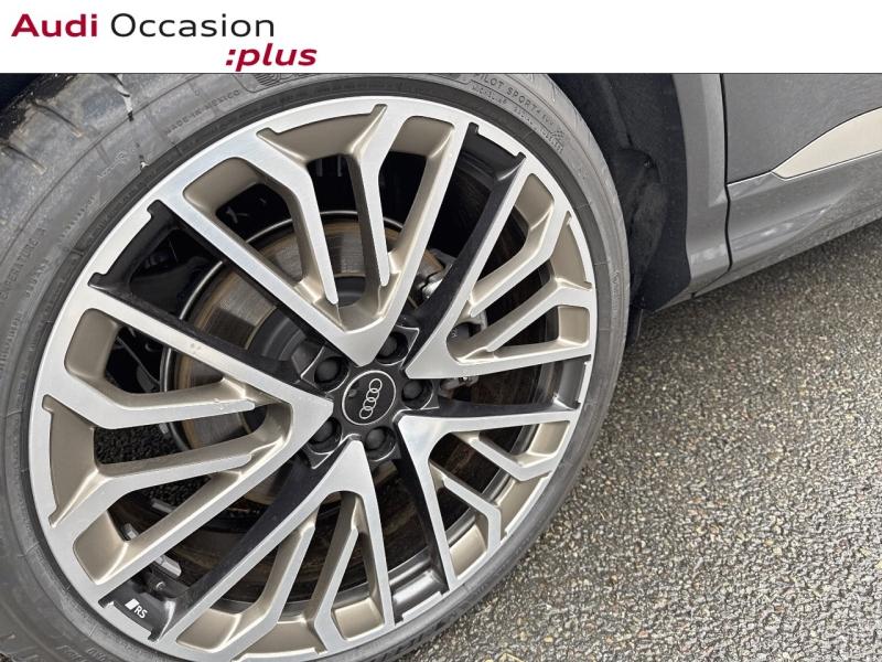Voitures occasions Audi Q5 Sportback S line Paris