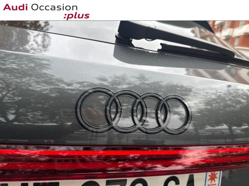 Voitures occasions Audi Q5 Sportback S line Paris