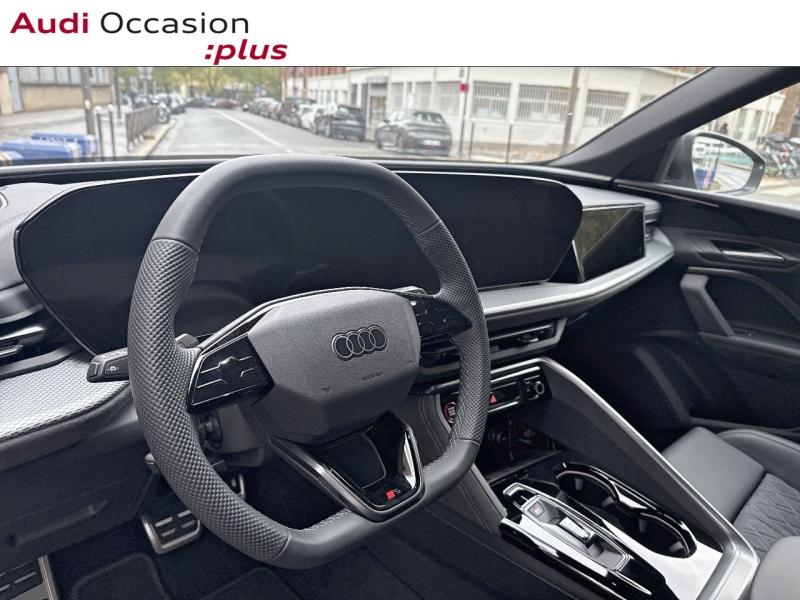 Voitures occasions Audi Q5 Sportback S line Paris