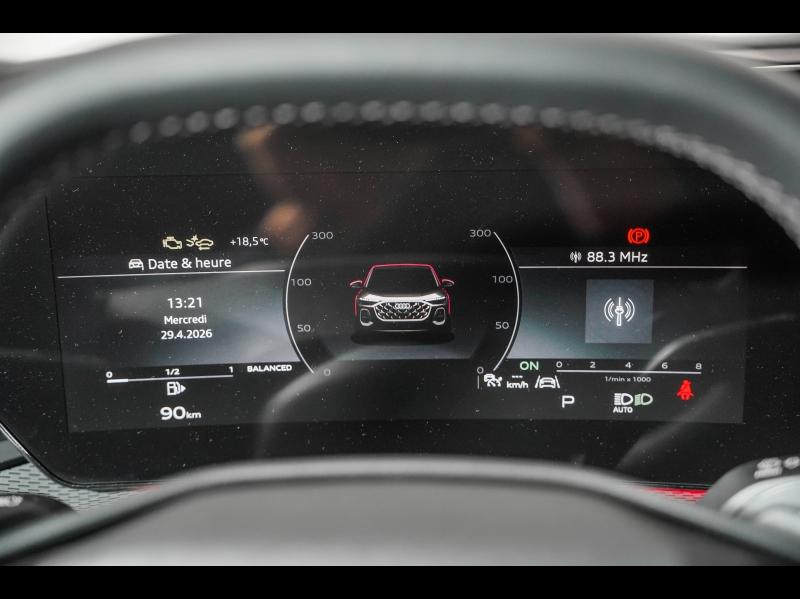 Voitures occasions Audi Q5 Sportback S line Paris
