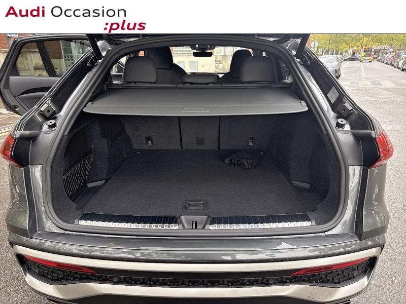 Voitures occasions Audi Q5 Sportback S line Paris