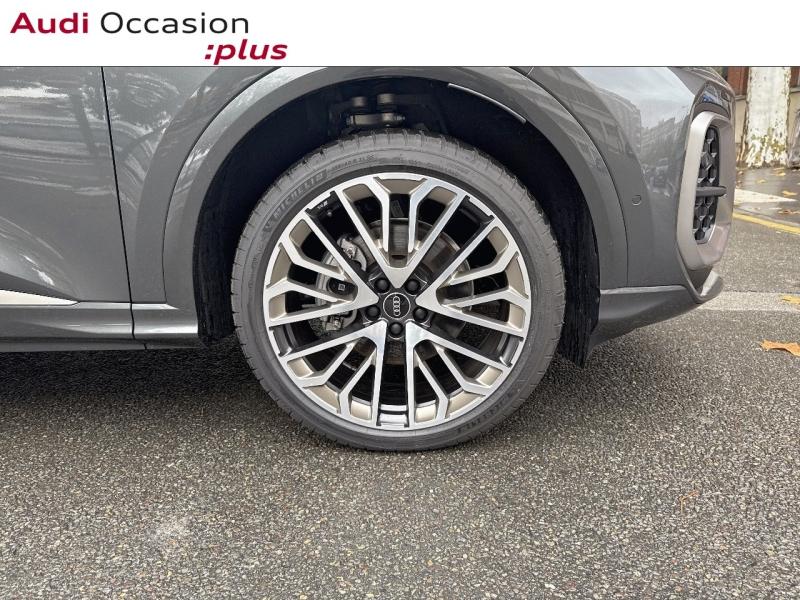 Voitures occasions Audi Q5 Sportback S line Paris