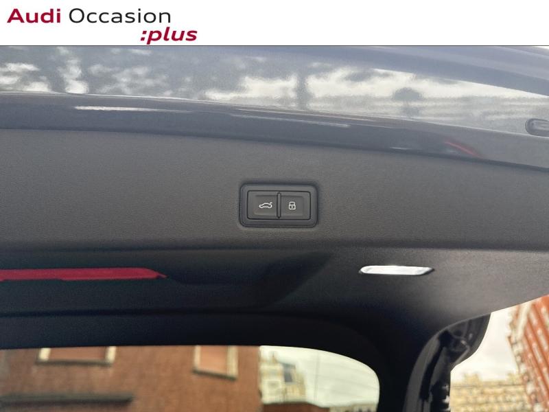 Voitures occasions Audi Q5 Sportback S line Paris