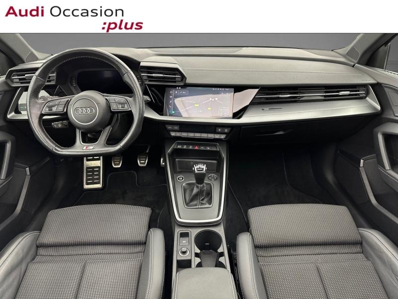 Voitures occasions Audi A3 Sportback S line Paris