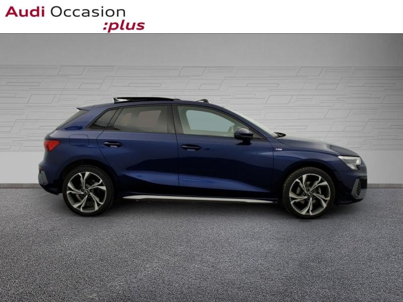 Voitures occasions Audi A3 Sportback S line Paris