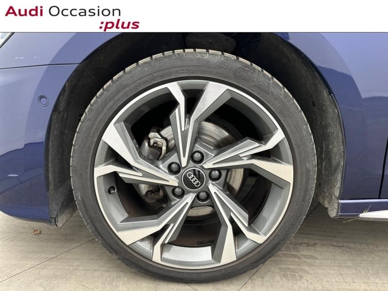 Voitures occasions Audi A3 Sportback S line Paris