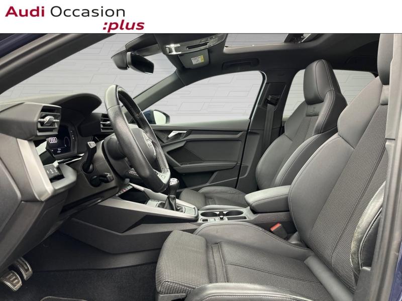 Voitures occasions Audi A3 Sportback S line Paris