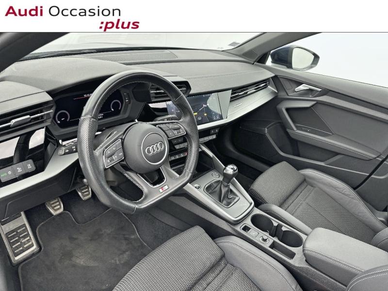 Voitures occasions Audi A3 Sportback S line Paris