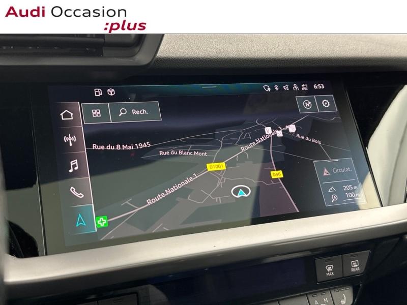 Voitures occasions Audi A3 Sportback S line Paris