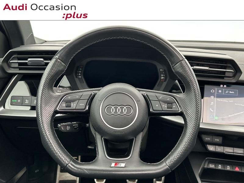 Voitures occasions Audi A3 Sportback S line Paris